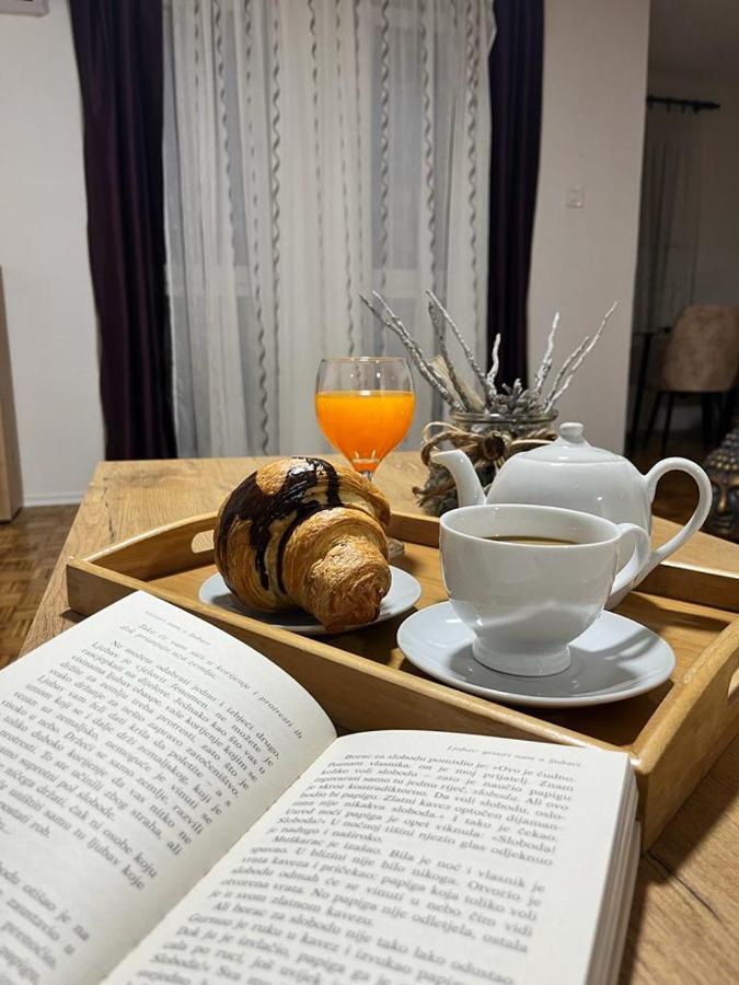 Stan Na Dan Kozarska Dubica Apartment Bosanska Dubica Ngoại thất bức ảnh