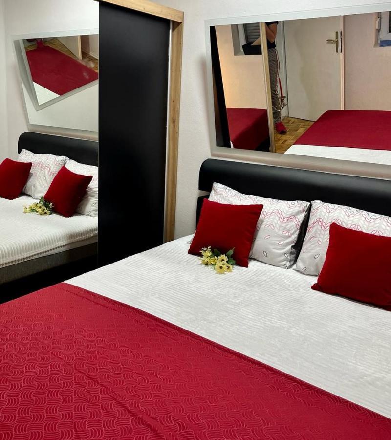 Stan Na Dan Kozarska Dubica Apartment Bosanska Dubica Ngoại thất bức ảnh