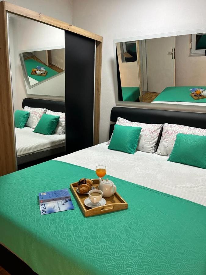Stan Na Dan Kozarska Dubica Apartment Bosanska Dubica Ngoại thất bức ảnh
